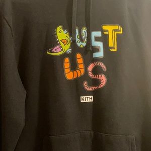 Kith Rugrats Just Us /Black M